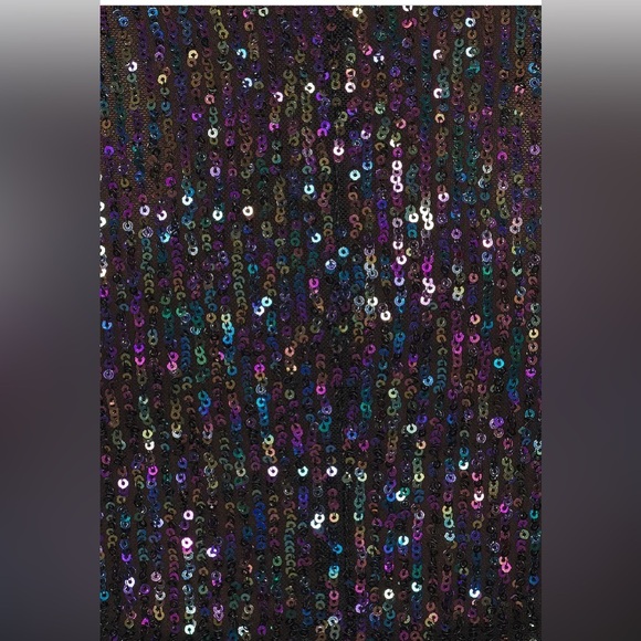 NWOT - Intimately Free People Gold Rush Black Combo Long Sleeve - Size M - Picture 5 of 10